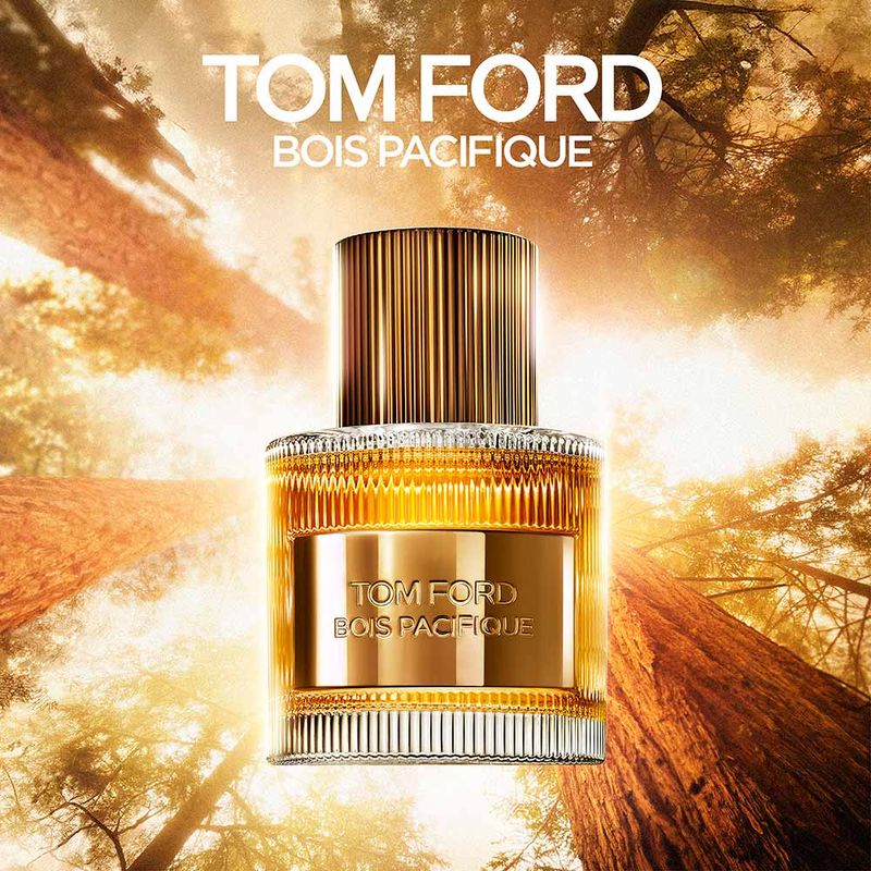 Perfume Bois Pacifique Tom Ford Masculino Eau de Parfum - Época