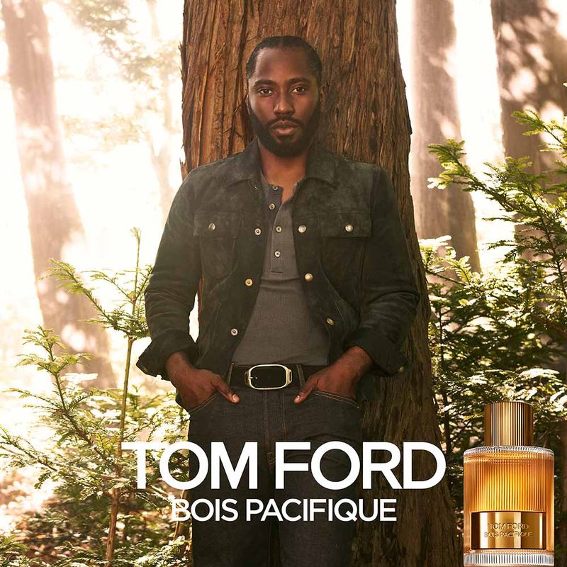 Perfume Bois Pacifique Tom Ford Masculino Eau de Parfum - Época