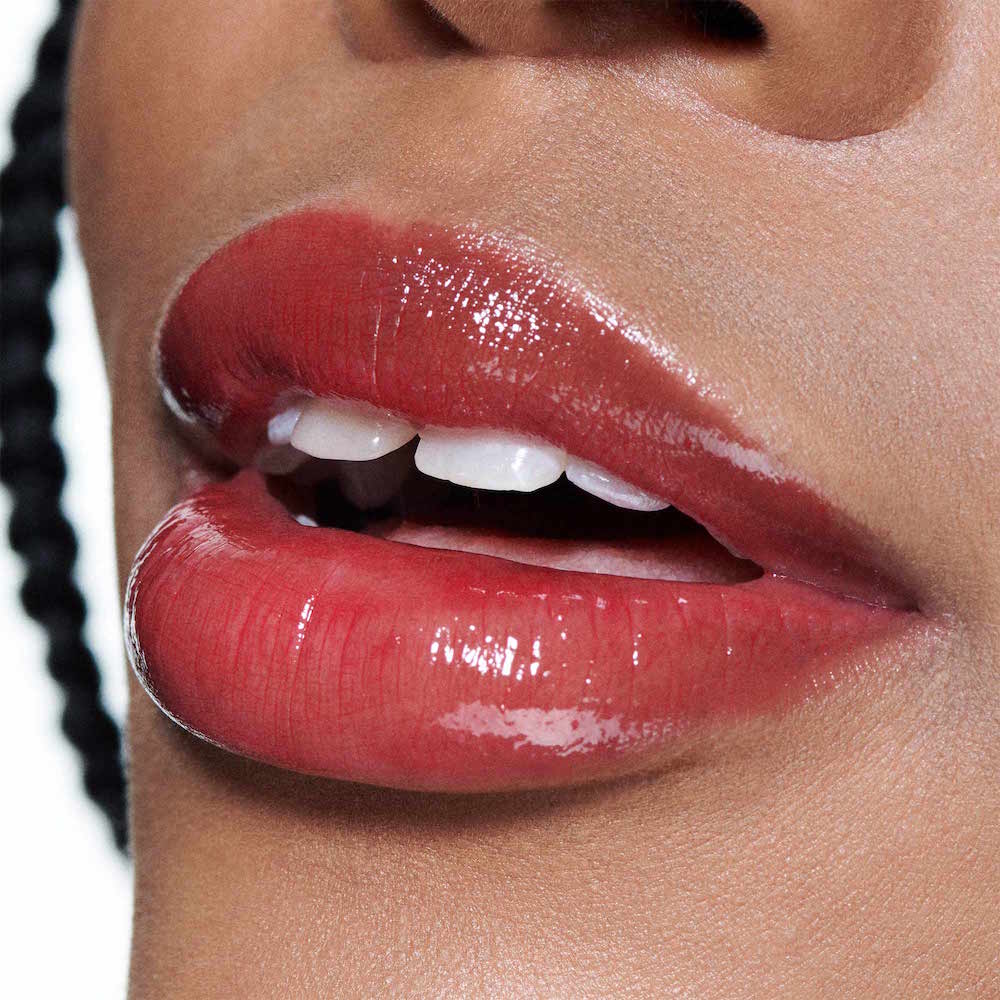 Gloss Labial Hidratante MAC Lipglass Air Non-Sticky 5ml