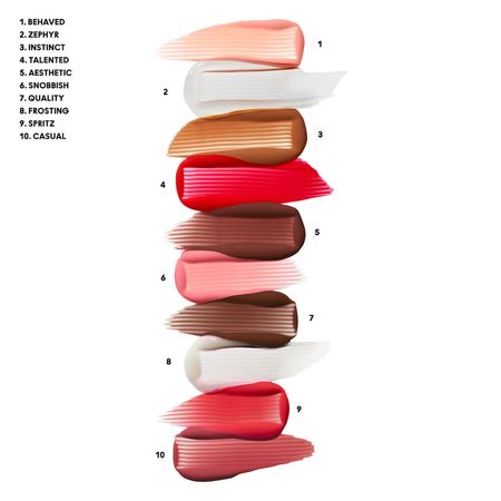 Gloss-Labial-Hidratante-MAC-Lipglass-Air-Non-Sticky-5ml-Talented--7