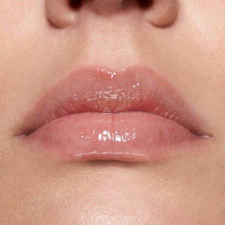Gloss-Labial-MAC-Lipglass-Blow-Plumping-Oil-5ml-Clear--5