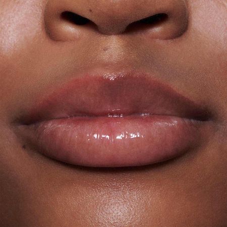 Gloss-Labial-MAC-Lipglass-Blow-Plumping-Oil-5ml-Clear--7