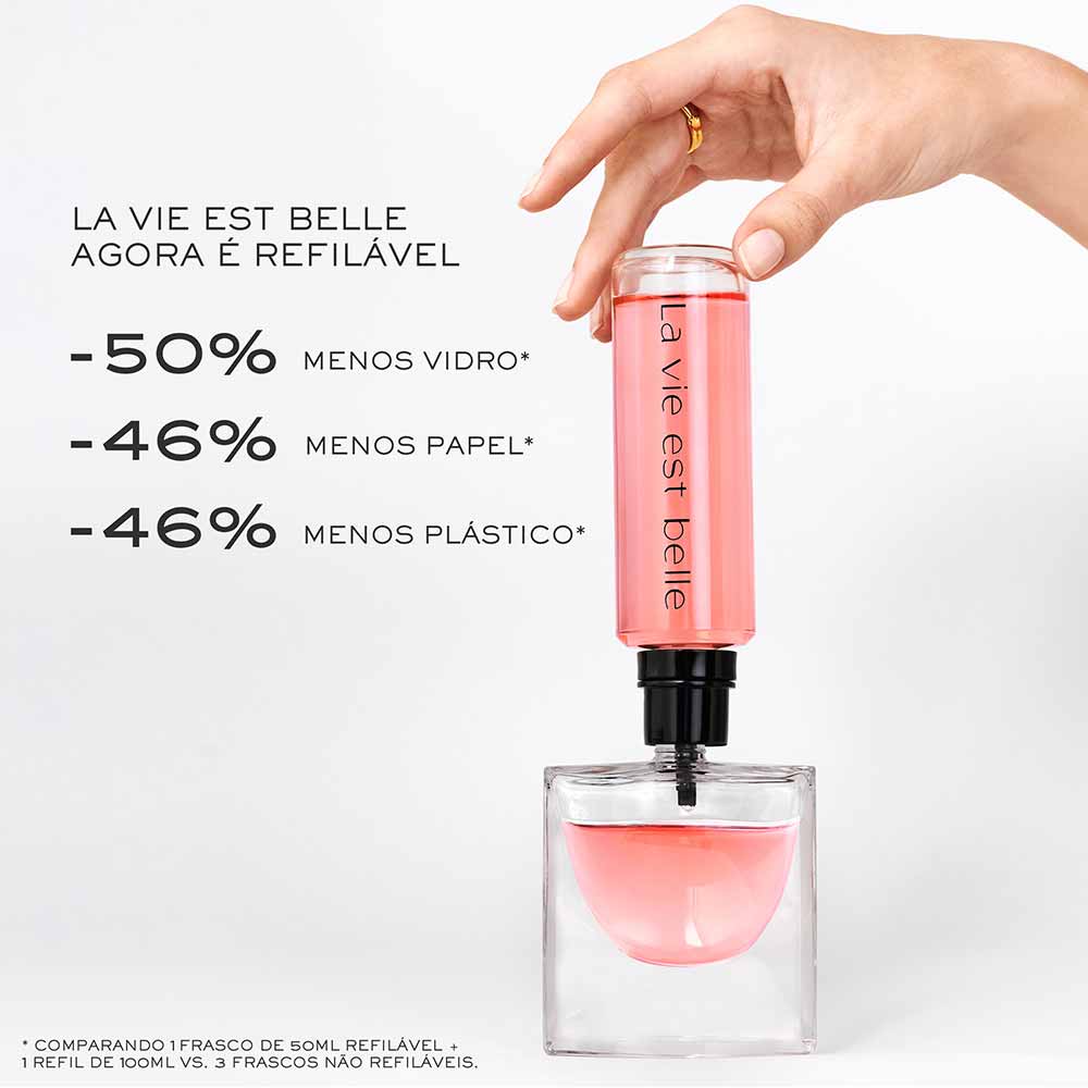 Perfume La Vie Est Belle Lancôme Feminino Eau de Parfum