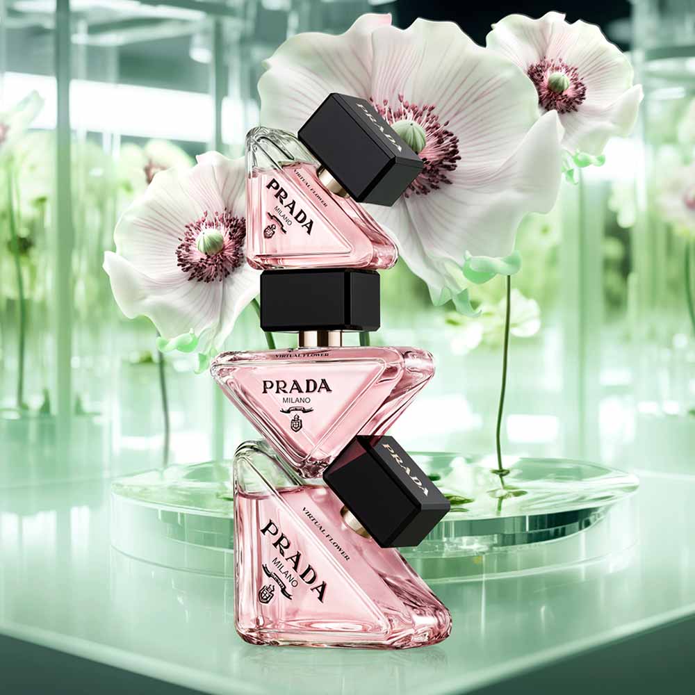 PRADA Virtual Flower 香水 Perfume Prada Paradoxe Virtual Flower Feminino Eau de Parfum