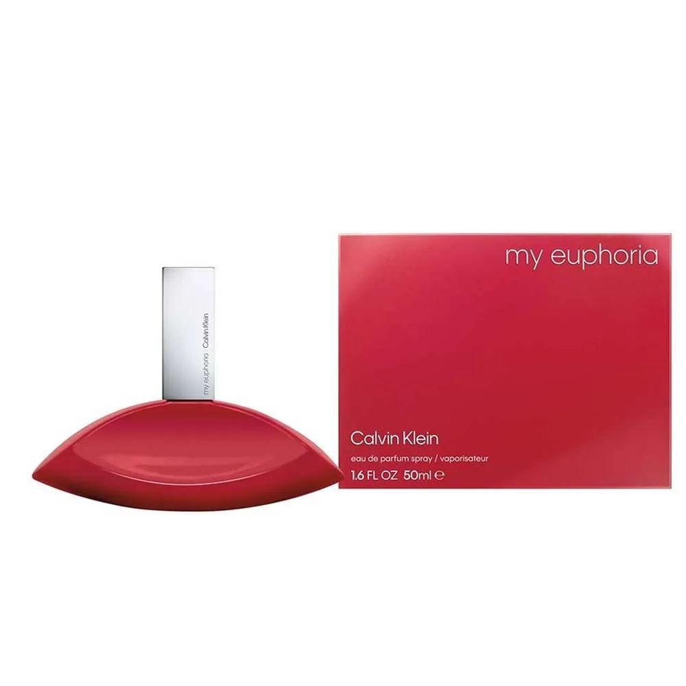 My Euphoria Calvin Klein Eau De Parfum Feminino -50 ml