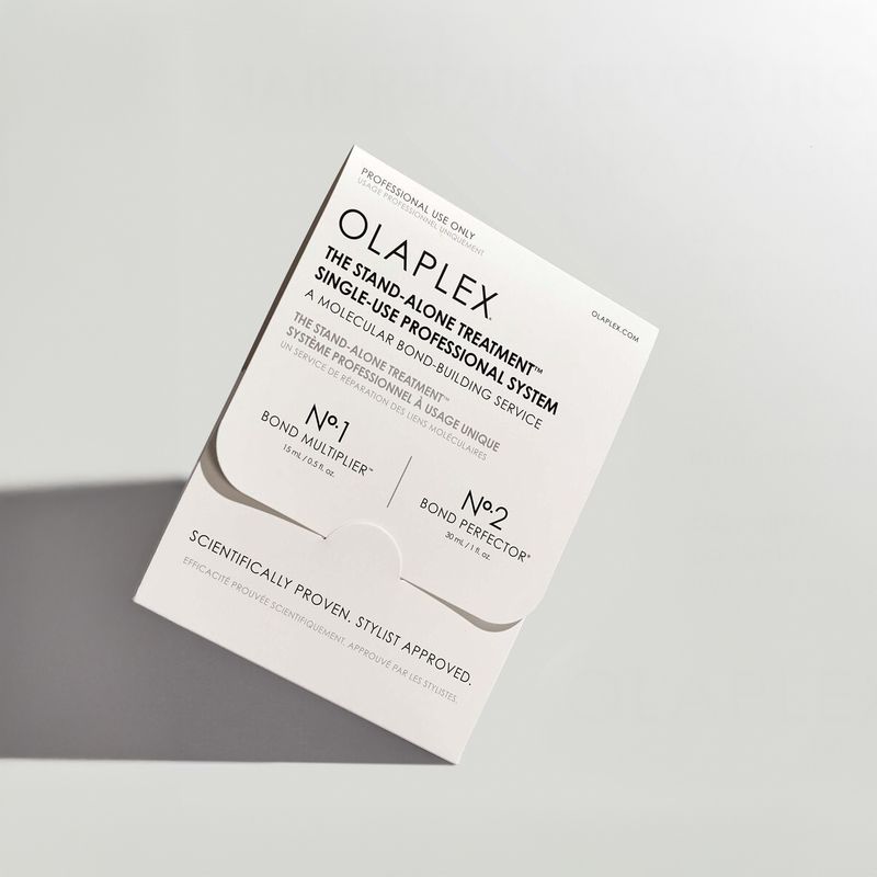 Olaplex Kit Stand Alone Treatment Dose Única (2 produtos