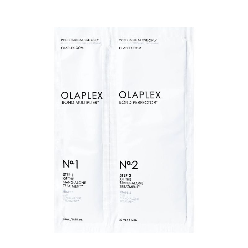Olaplex Kit Stand Alone Treatment Dose Única (2 produtos