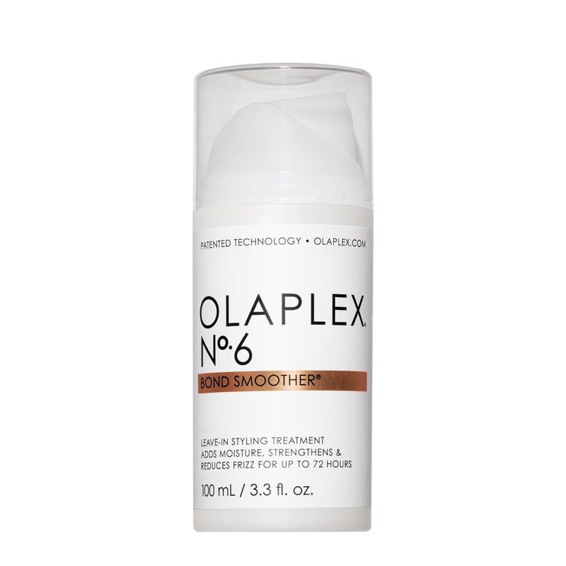 オラプレ　Olaplex No.6 BondSmoother 100ml ×5 Olaplex No. 6 Bond Smoother - Leave-in 100ml - Época Cosméticos