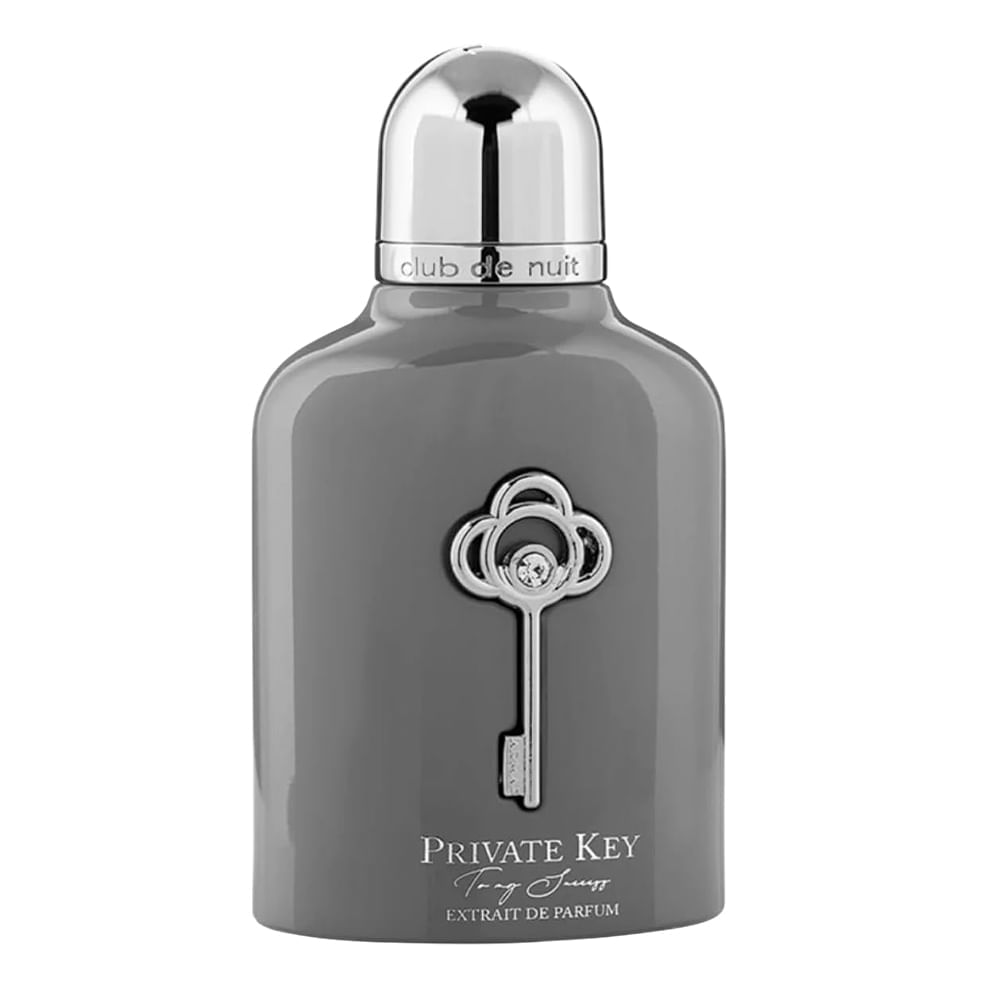 Armaf Club de Nuit Private Key Extrait De Parfum Perfume Árabe Unissex 100ml