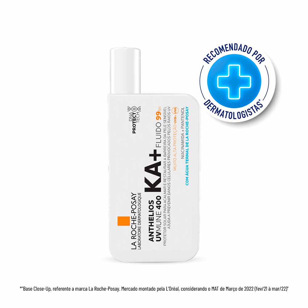 Protetor Solar Anthelios UVMune La Roche-Posay KA+ FPS 99