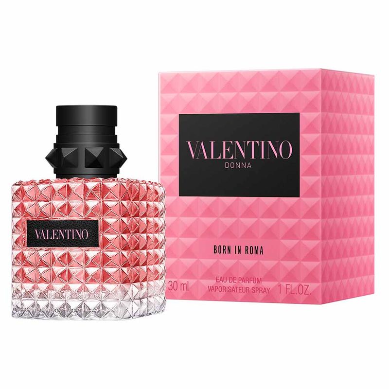 Valentino Donna Born In Roma Eau De Parfum - Perfume Feminino 50ml