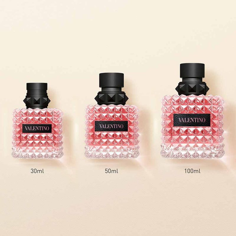 Perfume Donna Valentino Born In Roma Eau de Parfum Feminino