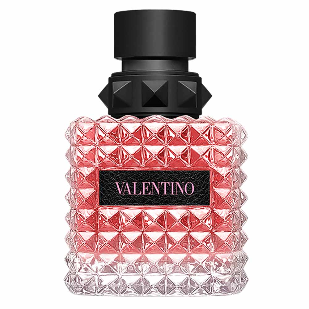 香水(女性用) VALENTINO Eau de Parfum 100ml Perfume Donna Valentino Born In Roma Eau de Parfum Feminino