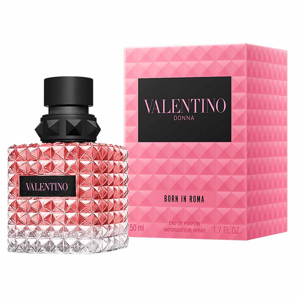 Perfume Donna Valentino Born In Roma Eau de Parfum Feminino
