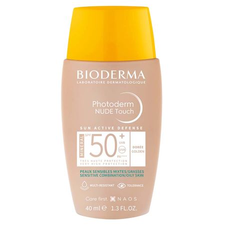 Protetor-Solar-com-Cor-Bioderma-Photoderm-Nude-Touch-Mineral-FPS-50+-3.0--1