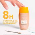 Protetor Solar com Cor Bioderma Photoderm Nude Touch Mineral FPS 50+ 3.0
