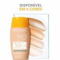 Protetor Solar com Cor Bioderma Photoderm Nude Touch Mineral FPS 50+ 3.0