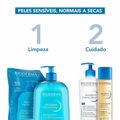 Gel de Banho Bioderma Atoderm Refil Gel Douche Higiene Diária Antirressecamento 1L