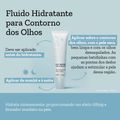 Fluido Hidratante para Contorno dos Olhos Etat Pur Naos 15ml