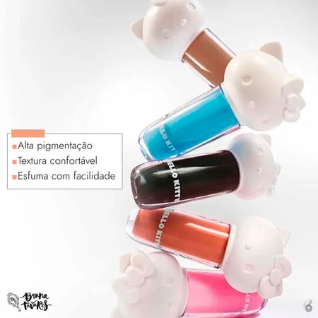 Bruna-Tavares-Hello-Kitty-Candy-Blue---Sombra-Líquida-4,5ml-Olhos--8