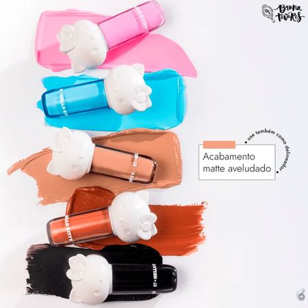 Bruna-Tavares-Hello-Kitty-Candy-Blue---Sombra-Líquida-4,5ml-Olhos--9