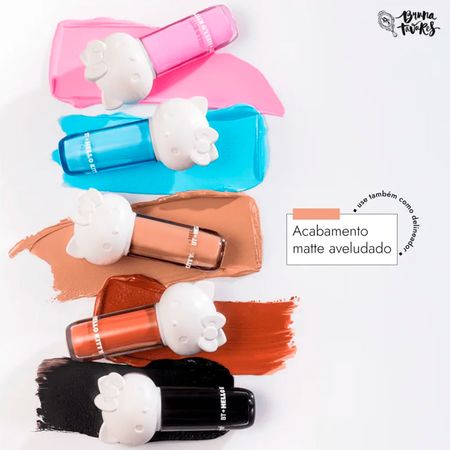 Bruna-Tavares-Hello-Kitty-Black---Sombra-Líquida-4,5ml-Preto--5