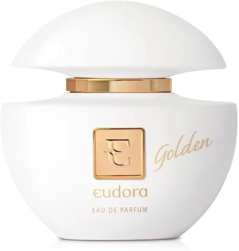Perfume Feminino Deo Colônia Eudora Golden 75ml