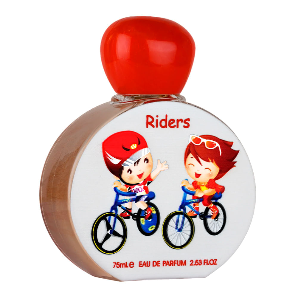 Lattafa Riders Eau de Parfum  Perfume Kids Unissex