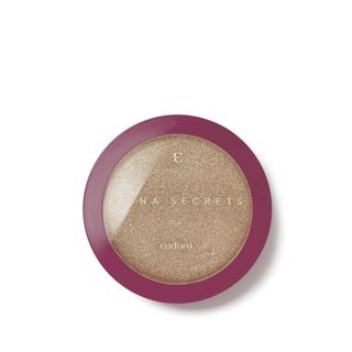 Eudora Niina Secrets Power Glow Gold Iluminador 10g
