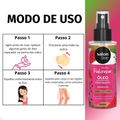 Óleo Bifásico Perfumado Salon Line Multy Poderosos Melancia Cabelo e Corpo 120ml