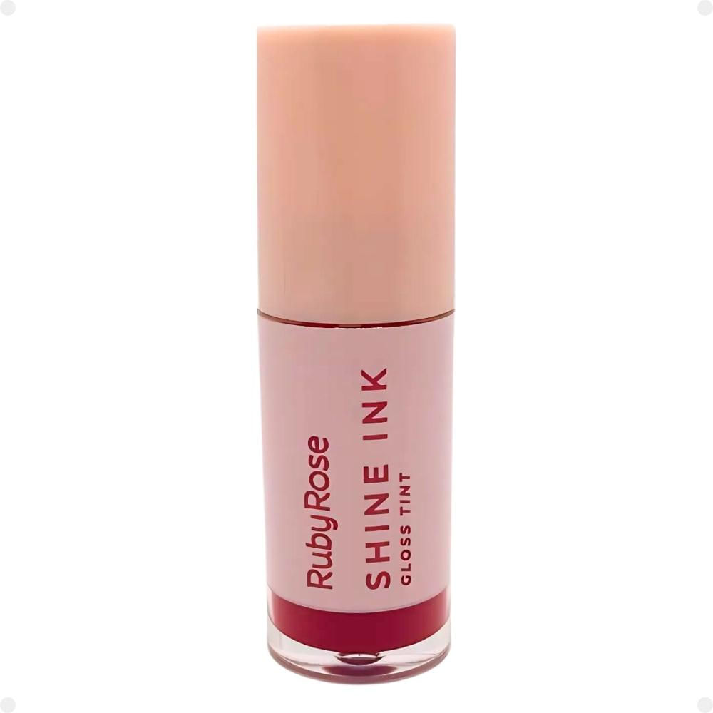 Gloss Tint Ruby Rose Shine Ink SI20 Hb-L6600-2