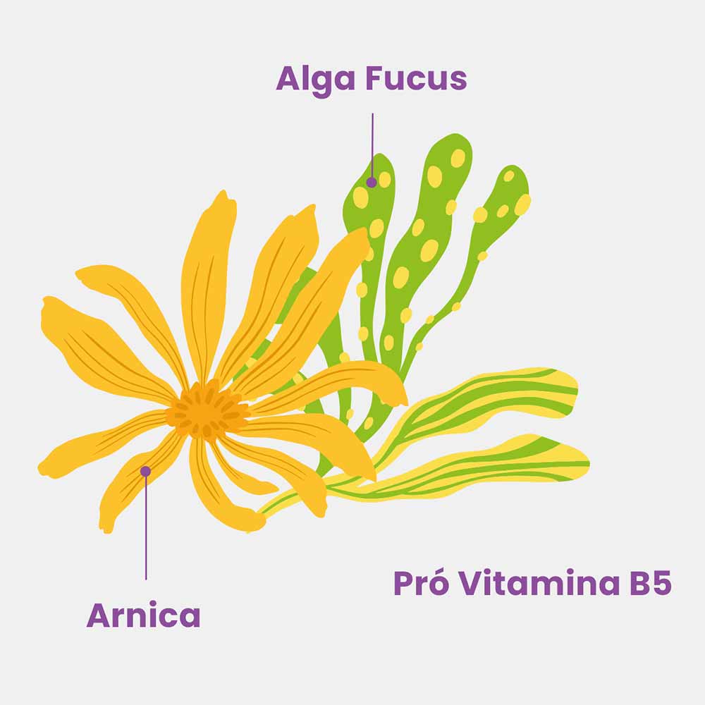 Esfoliante Beleza Brasileira Esfrega Bumbum