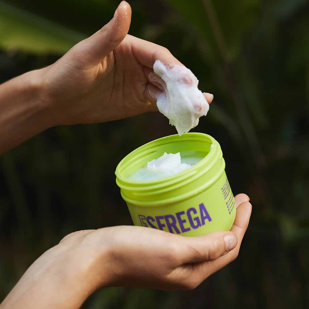 Esfoliante Beleza Brasileira Esfrega Bumbum