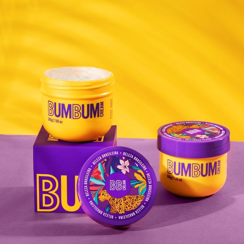 Creme Modelador Beleza Brasileira Bumbum Cream - Época Cosméticos