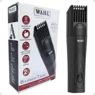 Máquina De Acabamento Wahl Artist Series Barber Trim Bivolt
