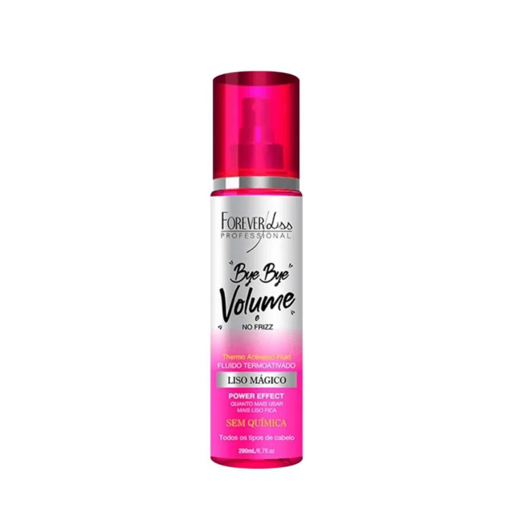 Forever Liss Bye Bye Volume Liso Mágico 200ml