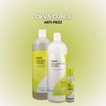 DevaCurl Low-Poo Original Kit Salão (3 Produtos)