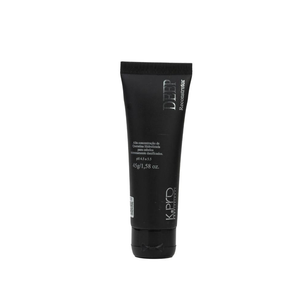 K.Pro Profissional Deep Tratamento Capilar Reconstrutor 45ml