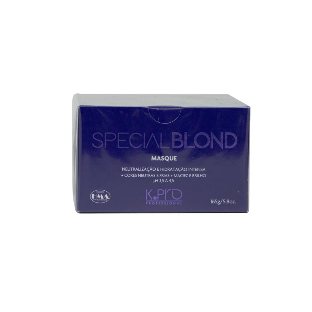 K.Pro Profissional Special Blond Máscara 165ml