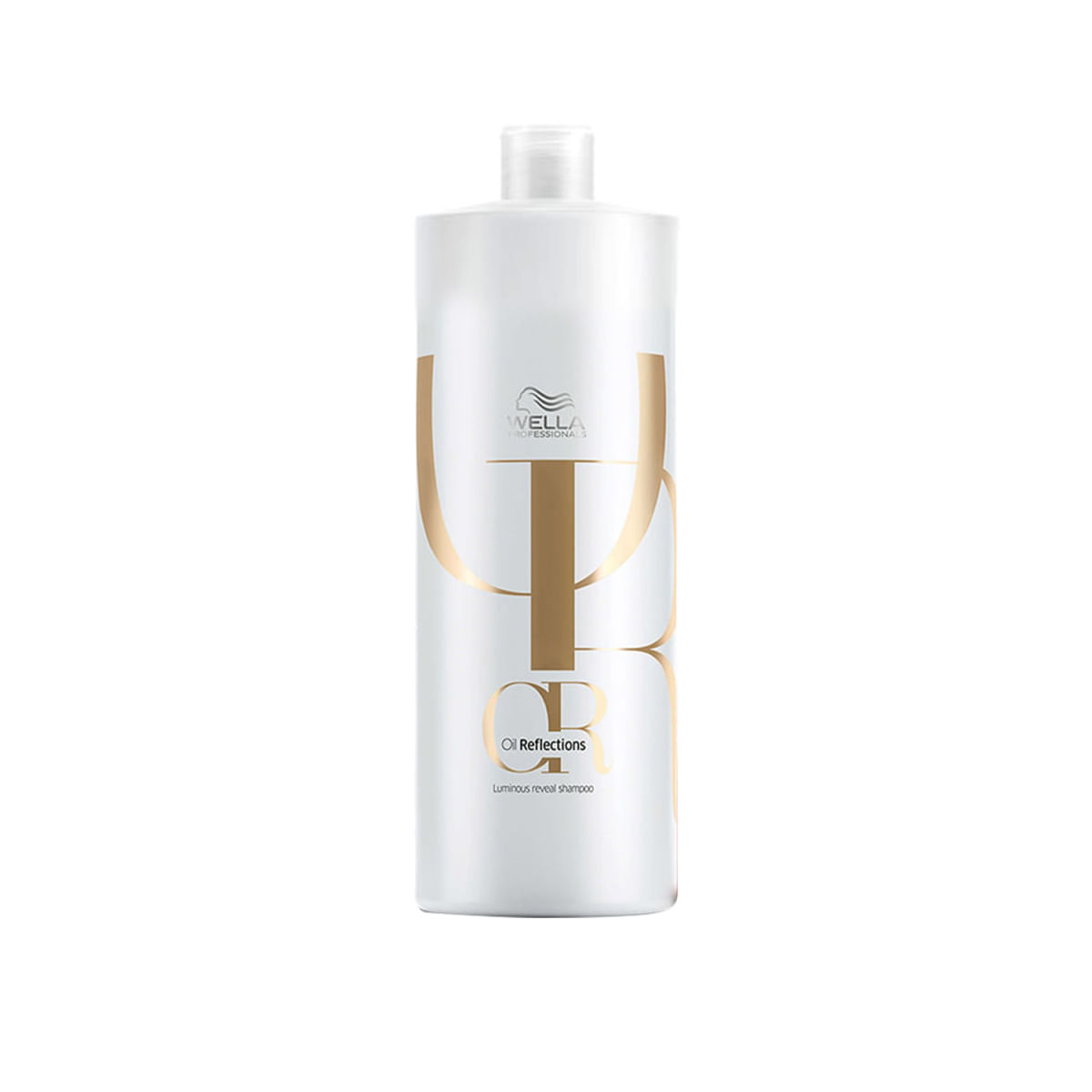 Wella Professionals Oil Reflections Luminous Reveal Restaure - Shampoo 1L