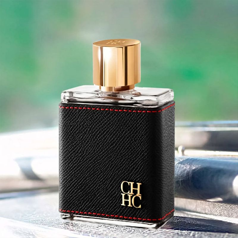 Carolina Herrera CH Men Eau de Toilette - Época Cosméticos