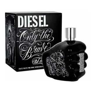 Diesel - Only The Brave Tattoo Eau De Toilette 125ml