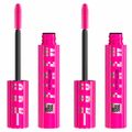 Maybelline NY Lash Sensational Firework Máscara de Cílios Lavável Preto Kit com 2 Unidades Kit
