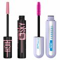 Maybelline NY Kit - Máscara de Cílios Lash Sensational Sky High Cosmic Black + Máscara de Cílios The Falsies Surreal Kit