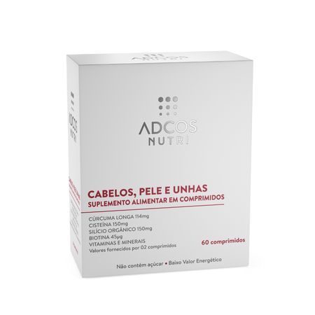 Adcos-Nutri-Cabelos,-Pele-e-Unhas-60-comprimidos--1