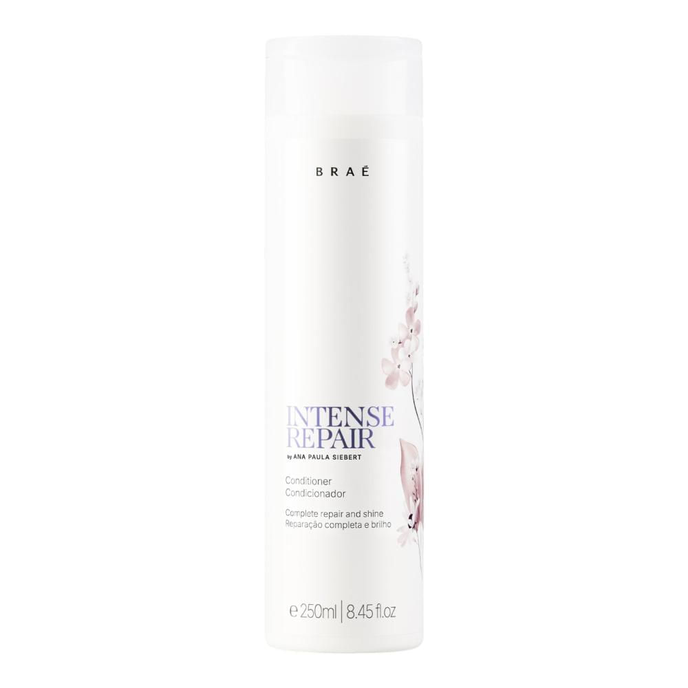 Braé Intense Repair By Ana Paula Siebert - Condicionador 250ml