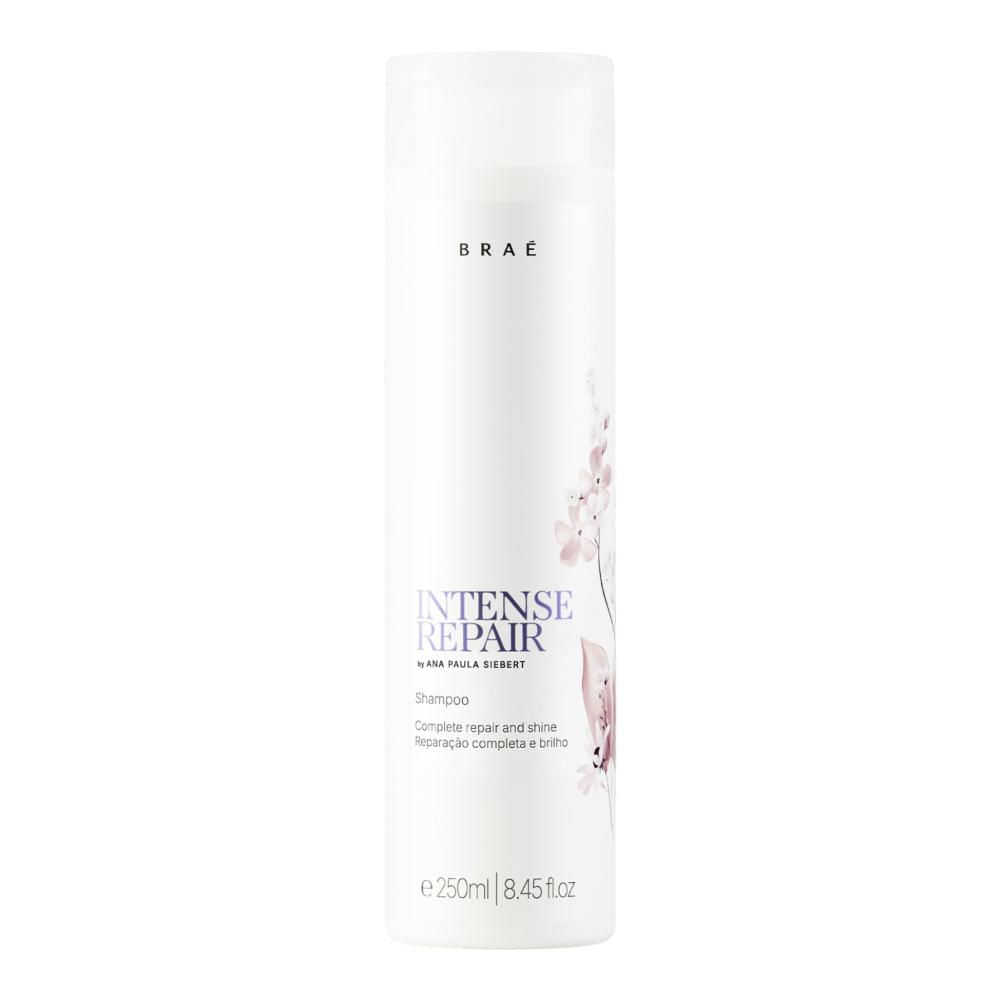 Braé Intense Repair By Ana Paula Siebert - Shampoo 250ml