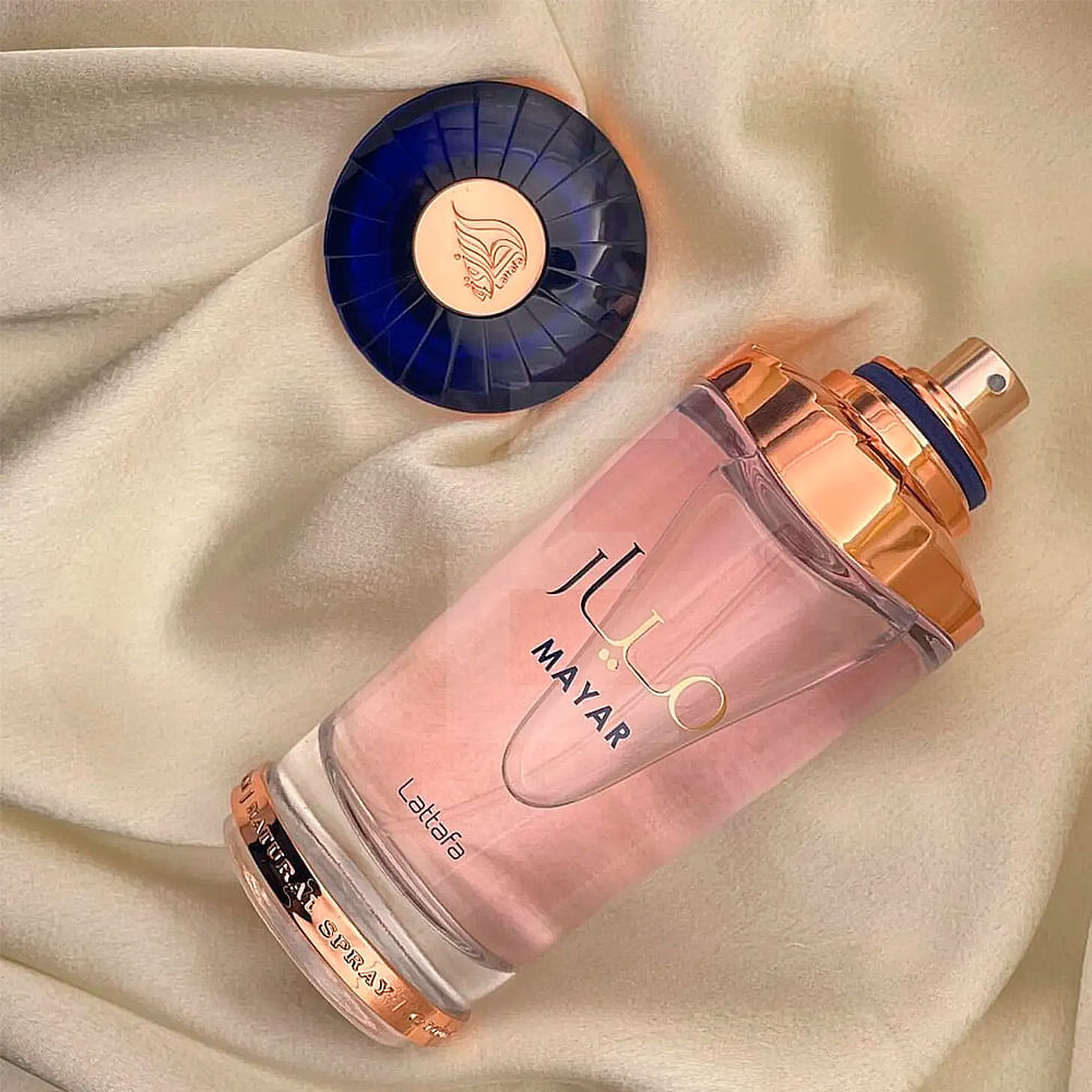 Lattafa Mayar Eau de Parfum Perfume Árabe Feminino 100ml - Época