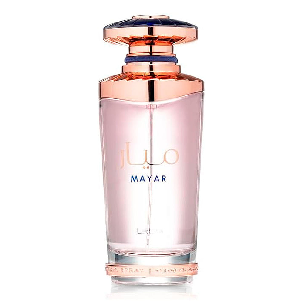 Lattafa Mayar Eau de Parfum Perfume Árabe Feminino 100ml
