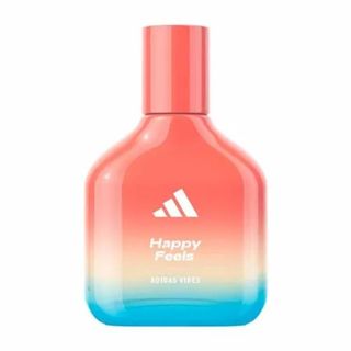 Adidas Vibes Happy Feels Eau de Parfum Unissex-50 ml